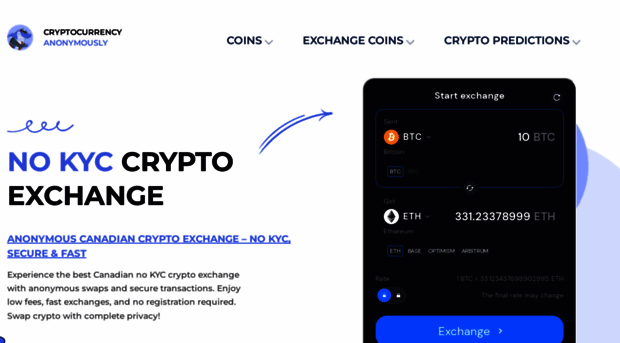 coinexchangecanada.ca