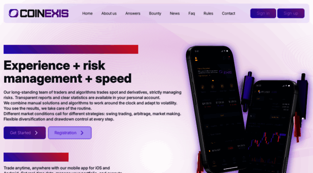coinexis.biz