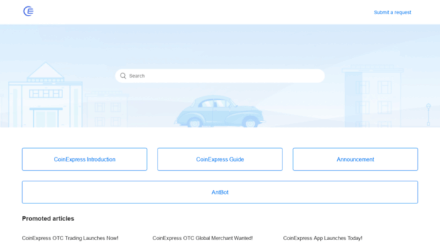 coinexpress.zendesk.com