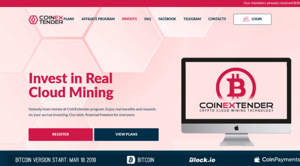 coinextender.net