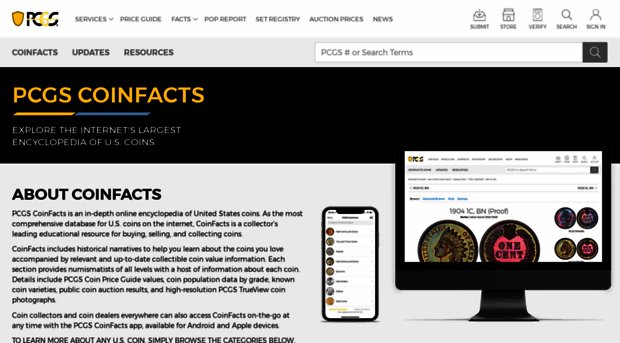 coinfacts.com