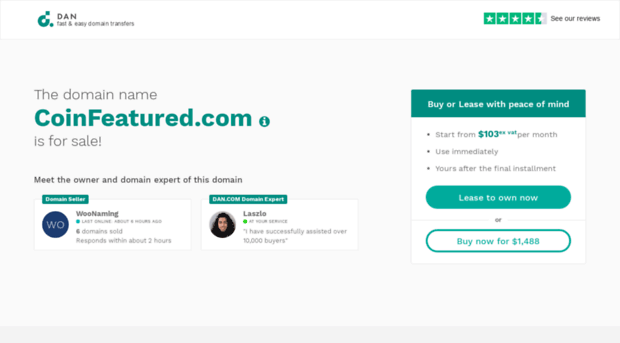 coinfeatured.com