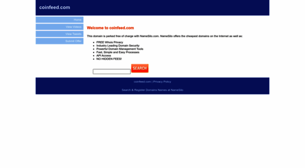 coinfeed.com
