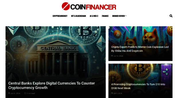 coinfinancer.com