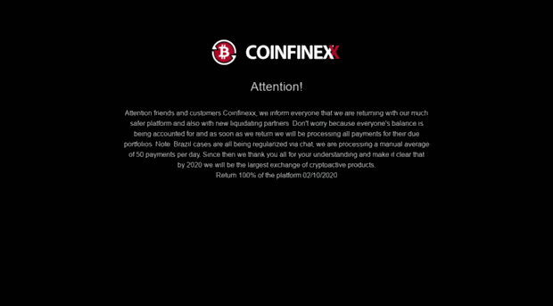 coinfinexx.com