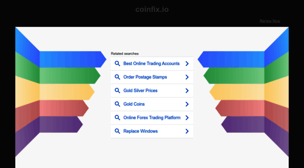 coinfix.io