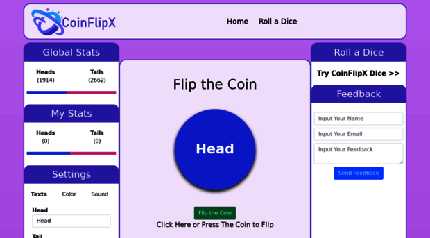 coinflipx.com