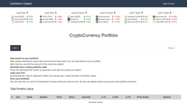 coinfolium.com