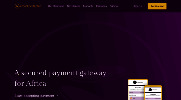 coinforbarter.com
