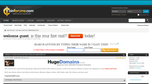 coinforums.com