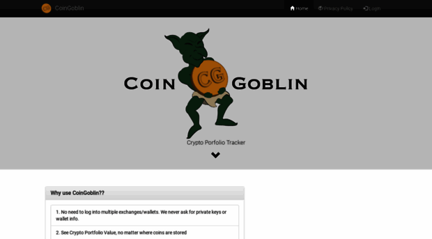 coingoblin.net