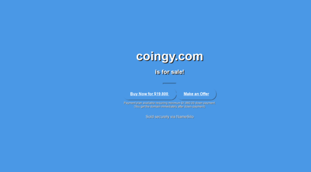 coingy.com