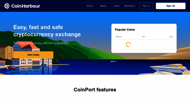 coinharbour.com.au