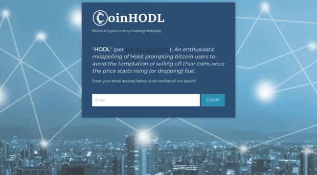 coinhodl.com