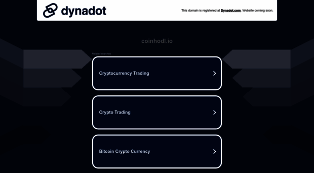 coinhodl.io