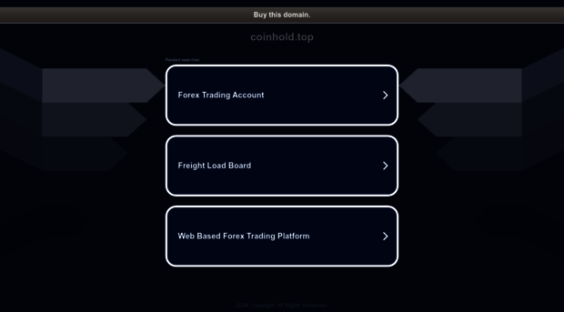 coinhold.top