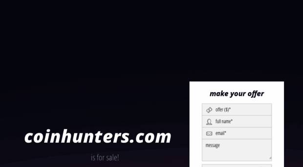 coinhunters.com