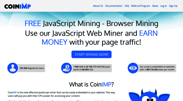 coinimp.net