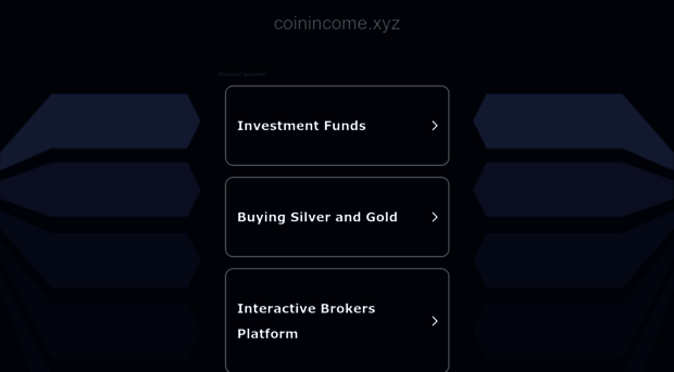 coinincome.xyz