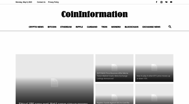 coininformation.net