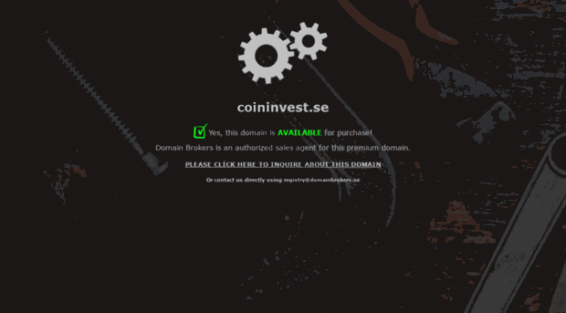 coininvest.se