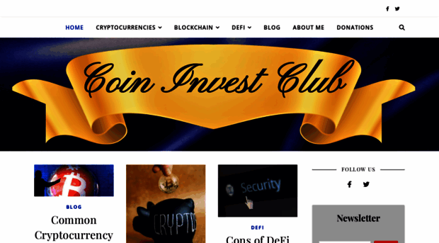 coininvestclub.com