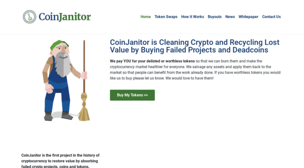 coinjanitor.io