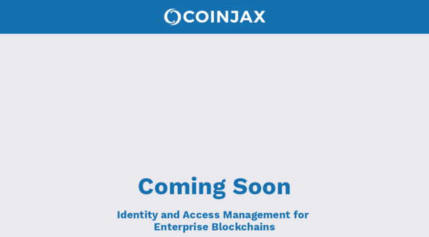 coinjax.com