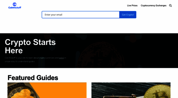 coinkickoff.com