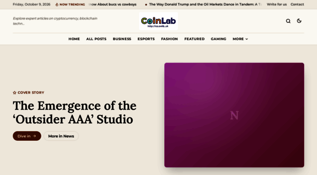 coinlab.uk