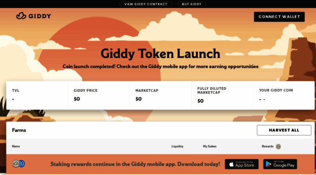 coinlaunch.giddy.co