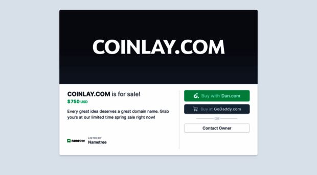 coinlay.com