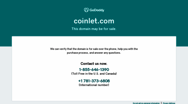 coinlet.com