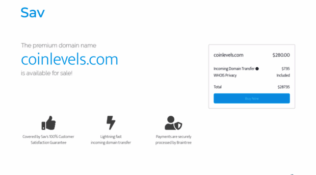 coinlevels.com