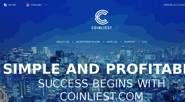 coinliest.com