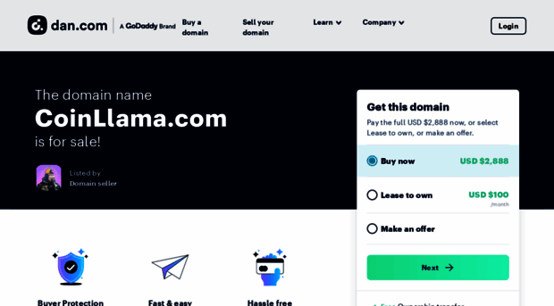 coinllama.com