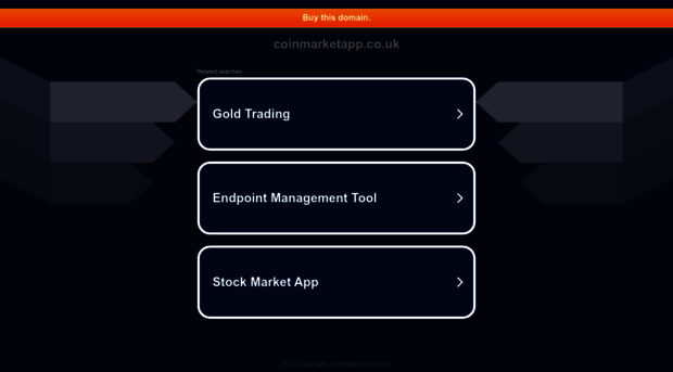 coinmarketapp.co.uk