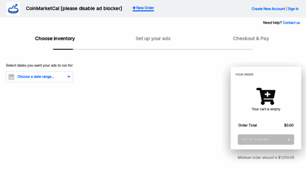 coinmarketcal.orders.adbutler.com