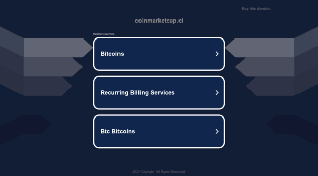coinmarketcap.cl