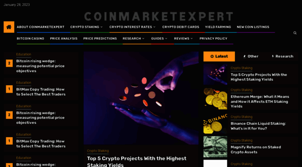 coinmarketexpert.com