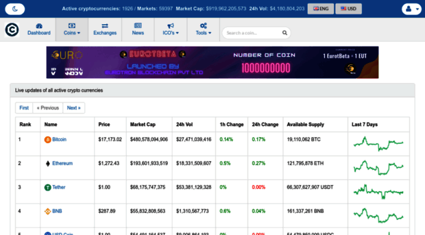 coinmarketplace.info