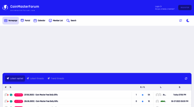 coinmasterforum.com