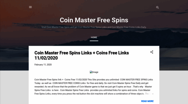 coinmasterspinsfreedaily.blogspot.com