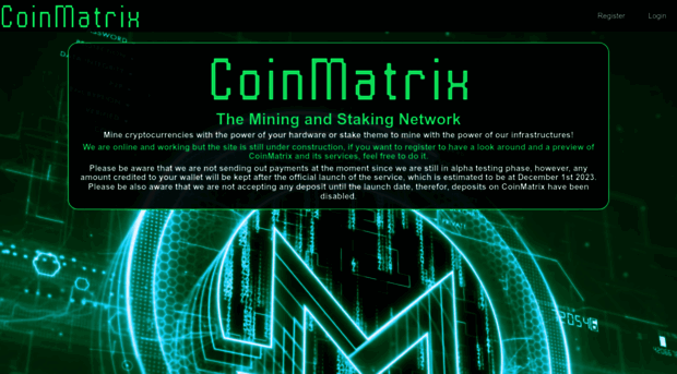 coinmatrix.eu