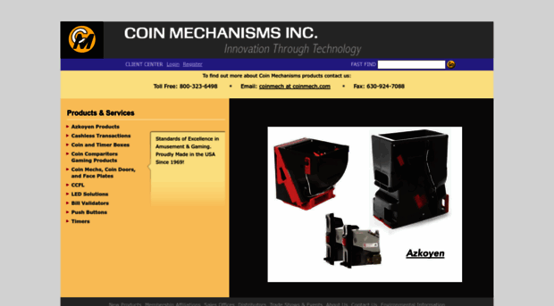 coinmech.com