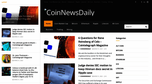 coinnewsdaily.com
