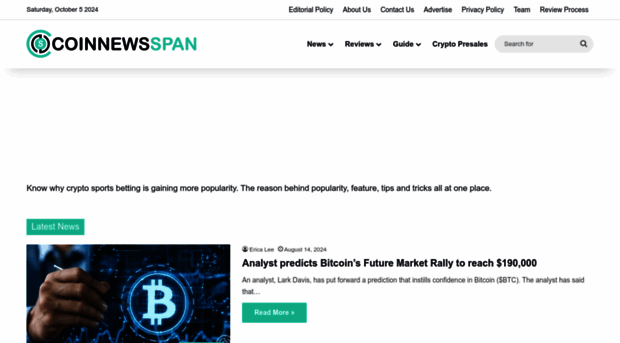 coinnewsspan.com