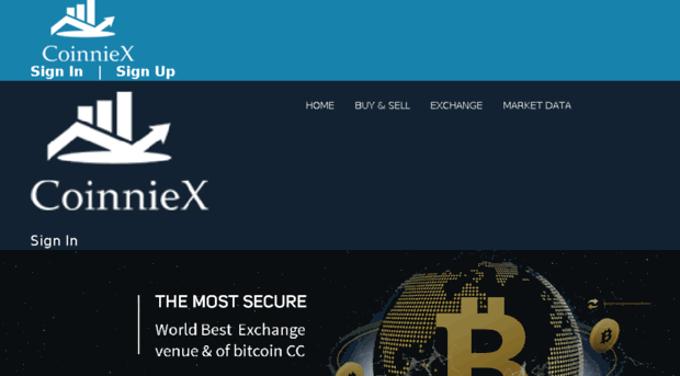 coinniex.com