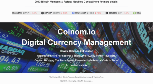 coinom.io