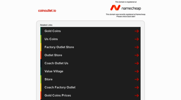 coinoutlet.io